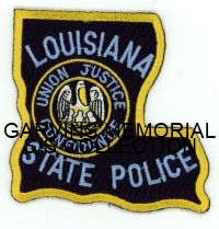 LOUISIANA,LOUISIANA STATE POLICE 24